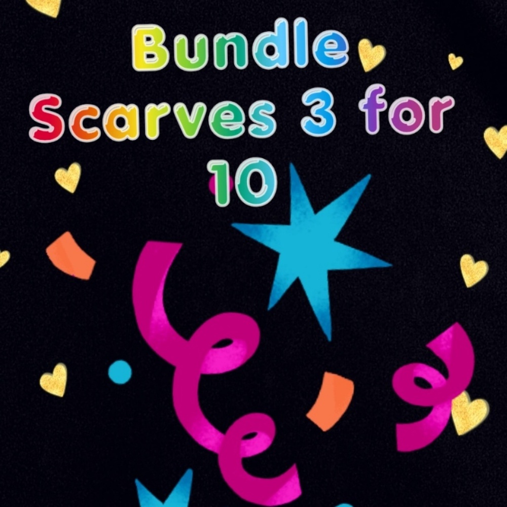 Bundle to Save!